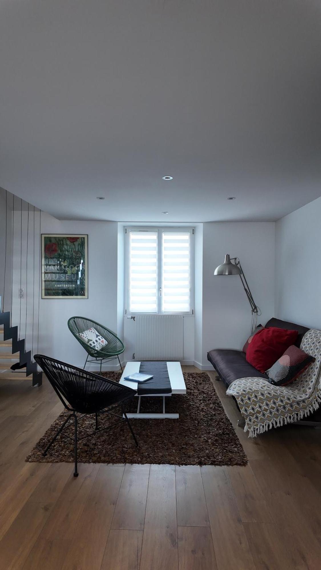 **La Bretonnerie, Bel Appartement De Standing Concarneau Exterior foto